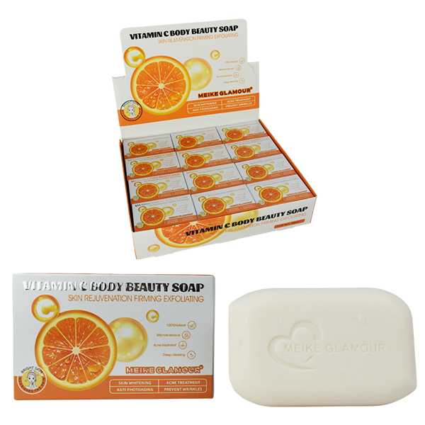 Jabon Corporal Surtidos MEIKE GLAMOUR