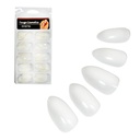 Set de 100 tips de uñas Tango Cosmetics surtidos