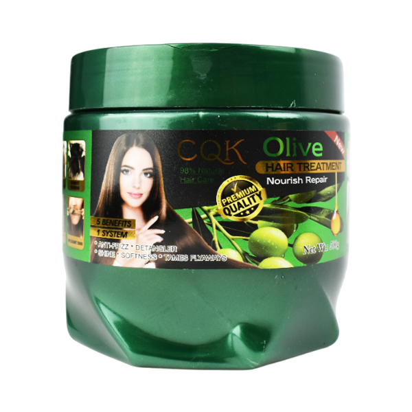 Tratamiento capilar surtido CQK DE 500g