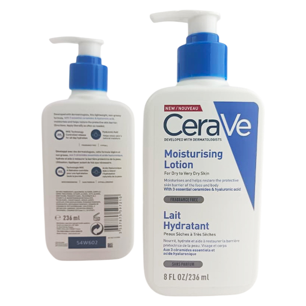 Limpiadores Faciales Cerave Surtidos 236Ml