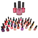 Esmaltes para uñas gel RGB colores surtidos