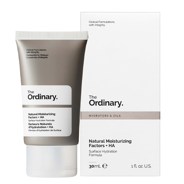 Crema Hidratante Y Humectante Natural Factor +Ha Ordinarhy 30ml