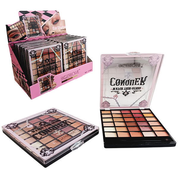 paleta de sombras para ojos Bicgerbowe