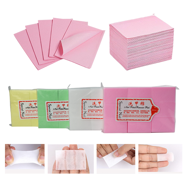 Pads Removedores de Esmalte Special Nail