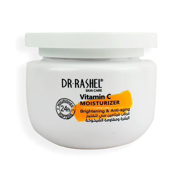 Crema facial con extracto de vitaminca c - DR RASHEL