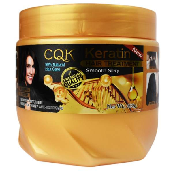 Tratamiento capilar surtido CQK DE 500g