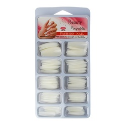 [543051] Set de 100 tips de uñas surtidos﻿ - Beauty Republic