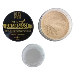 [782353001216] Polvo Compacto de Bananas de Italia Delux