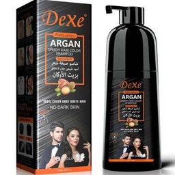 [799439318168] Shampoo con Tinte color Negro Natural de DEXE