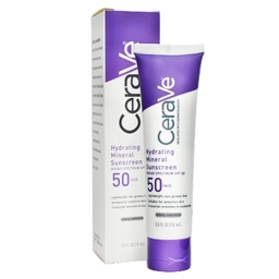 [SHY375ML] Crema Protectora De La Cerave 50Spf 75Ml Surtidos
