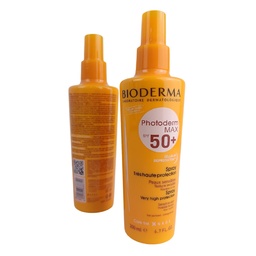[3401353688742] Photoderm Max Spray spray solar sin perfume SPF 50+ - Bioderma
