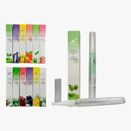 [6594999287107] Aceite Revitalizador de Cuticula de Frutas surtidas Honey Nail