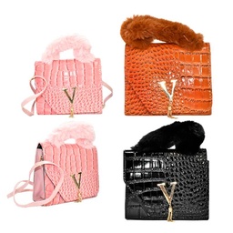 [CRTPE2] Cartera personal con colores surtidos