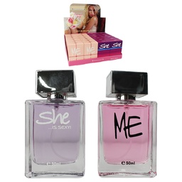 [6936829518164] Perfume de Dama Fragrance Mist Hanna's Secret