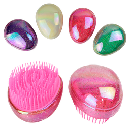 [2024040216403] Cepillo para lavado de cabello colores surtidos HAIRBRUSH BEAUTY TOOLS