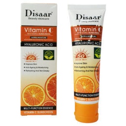 [6932511218466] Loción hidratante blanqueadora con vitamina C Disaar Beauty