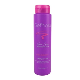 [7100000001337] Shampoo Sefhora Purple Matizador