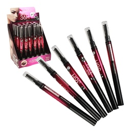 [6971605238027] Delineador Para Cejas Waterproof 36H 2 En 1 Huxiabeauty