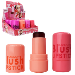 [6971605265368] Lisptick multiusos en presentacion de gelatiina HUXIABEAUTY QQSOFT