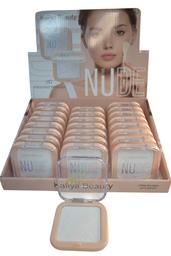 [6972598193034] Polvo Sellador Nude Pure Kaliya Beauty