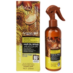 [6973964132008] Spray Para El Cabello Rako De Argan Con Proteina