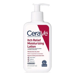 [3606000537637] Loción hidratante para el alivio de la picazón Cerave - 237 ml