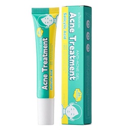 [6942349767630] Gel para el tratamiento anti-acné con ácido salicílico - Kormesic