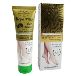 [6932511220971] Crema reparadora para pies hidratante - Ainchun Beauty