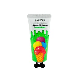 [6942349748370] Crema para manos de helado de té verde -Sadoer