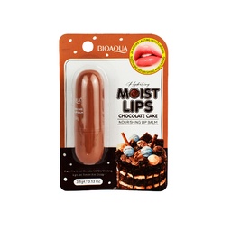 [6942445803515] Bálsamo labial con sabor a chocholate cake - Bioaqua