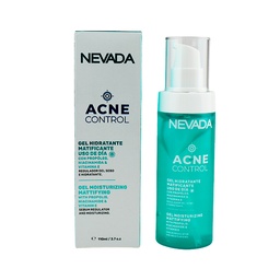 [847610048905] Gel hidratante para control de acne - Nevada