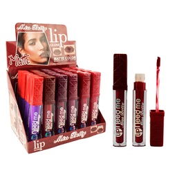 [6689304080013] Brillo labial matte 24h - Miss Betty