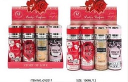[6930446858245] Perfume para dama lady's parfum - Fragrance mist