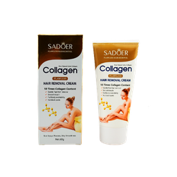 [6942349738197] Crema depiladora con colágeno - Sadoer