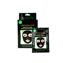 [6930763456469] Mascarilla facial con extracto de carbón - Chovemoar