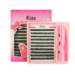 [6961385011866] Set de pestañas artificiales - Kiss