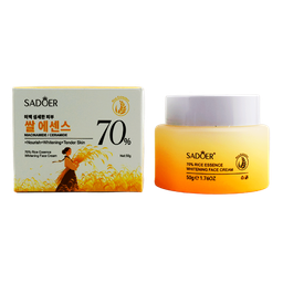[6942349779831] Crema blanqueadora para rostro con niacinamide - Sadoer