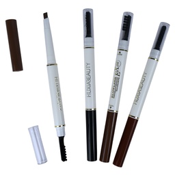 [6971605283492] Delineador Para Cejas en Tonos Cafes Huxiabeauty